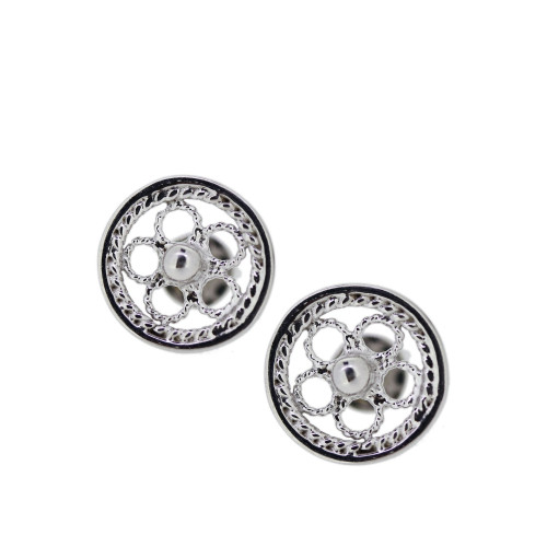 Earrings "Ondine"