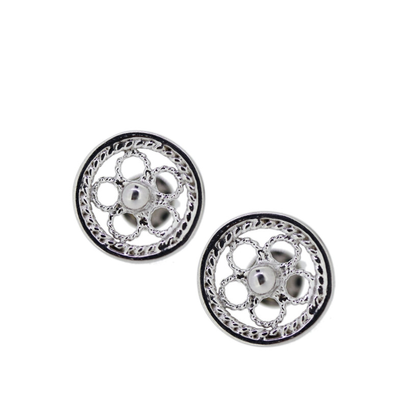 
									Earrings "Ondine"
