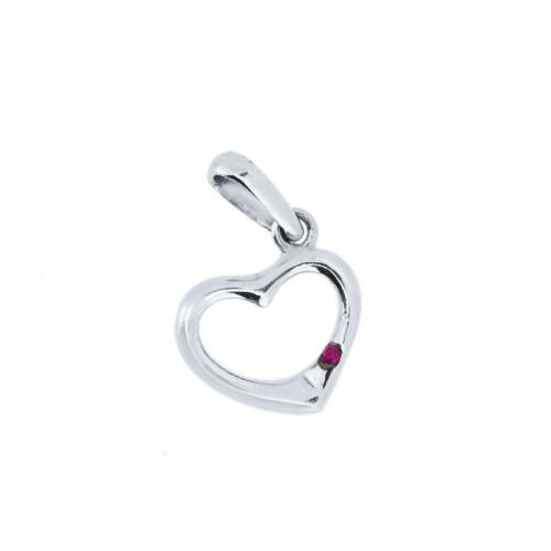 Heart pendant
