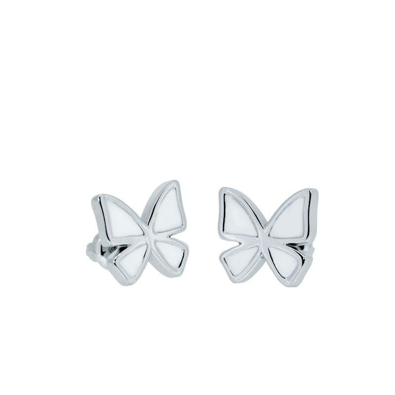 
									Earrings "Merry butterfly"
