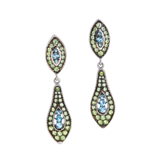 Earrings "Nymph"