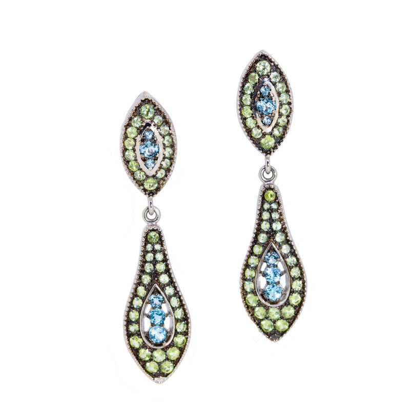 
									Earrings "Nymph"