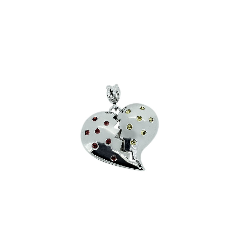 
									Suspension "Valentine"
