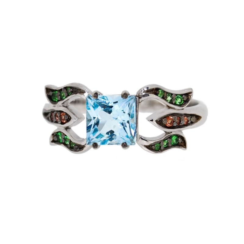 
									Ring "Silvia"