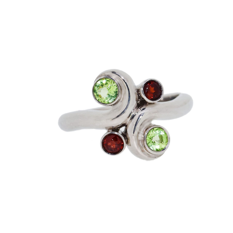 
									Ring "Aurora"