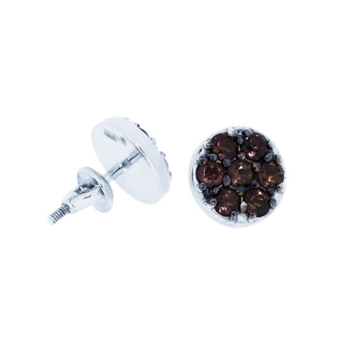 Earrings "Viola"
