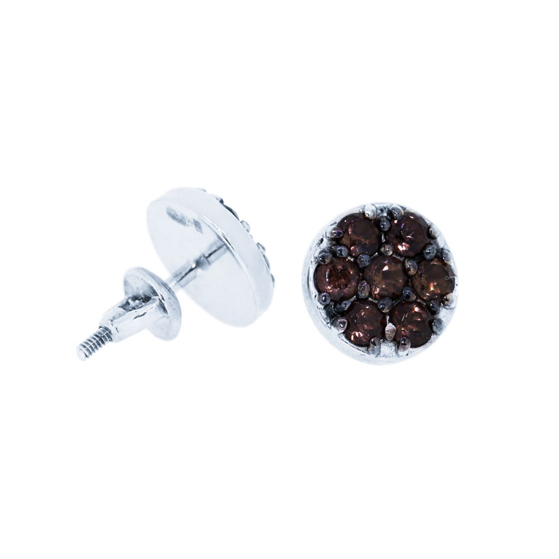 
									Earrings "Viola"