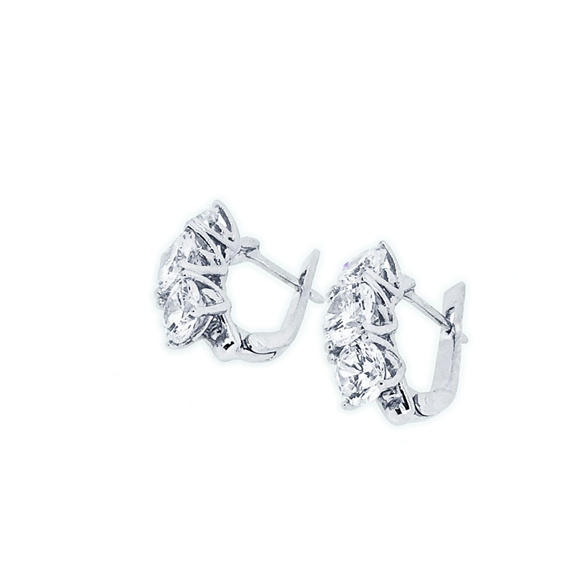 
									Earrings "Brightness"