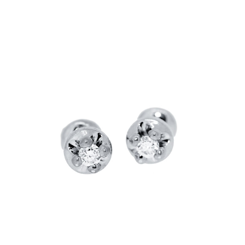
									Earrings "Gladys"