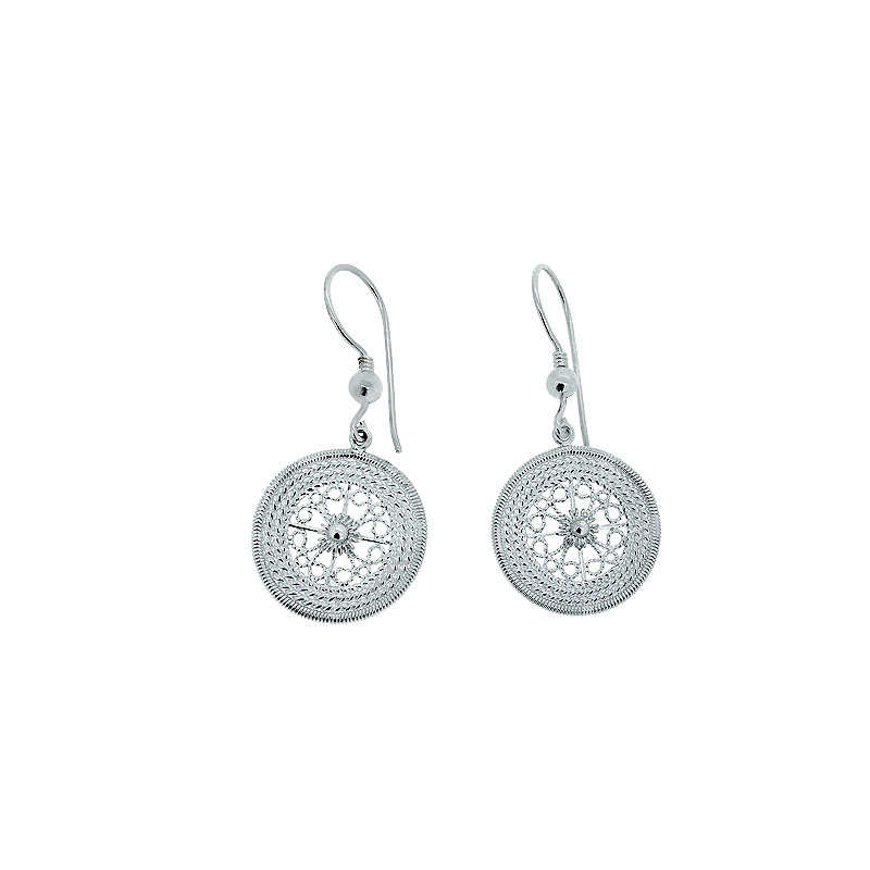 
									Earrings "Regina"