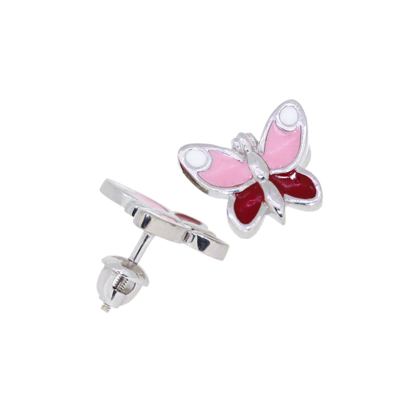 
									Earrings "Metelek"