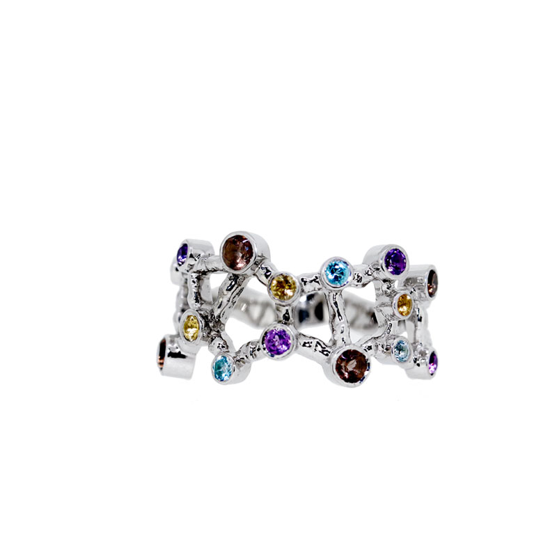 
									Ring "Plexus"