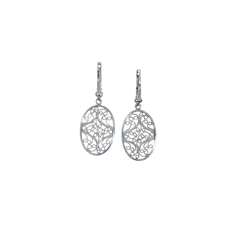 
									Earrings "Mulatto"