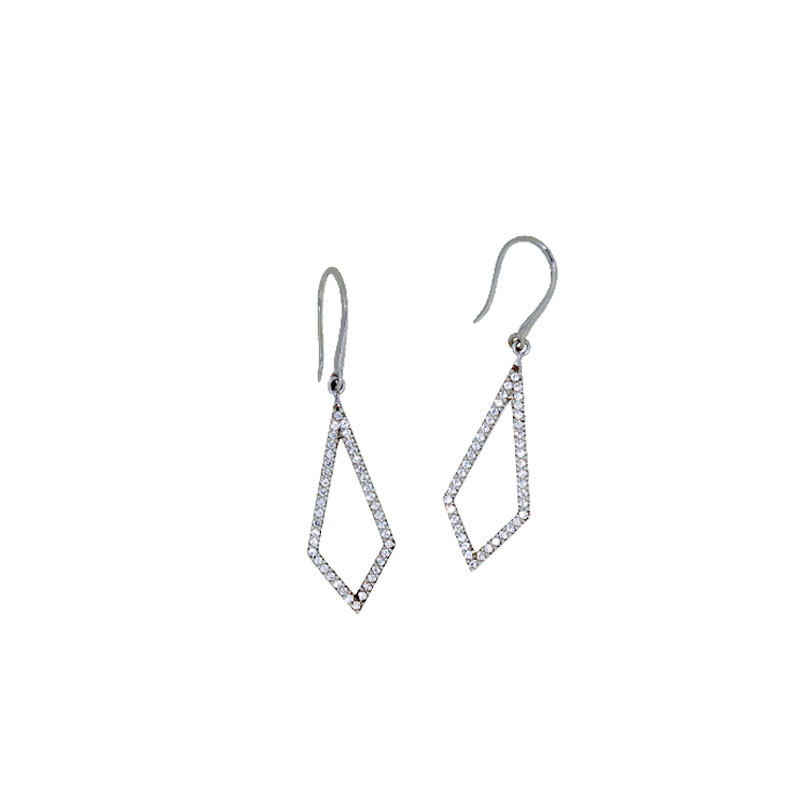 
									Crystal Earrings