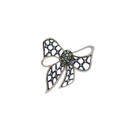 Brooch "Bow"