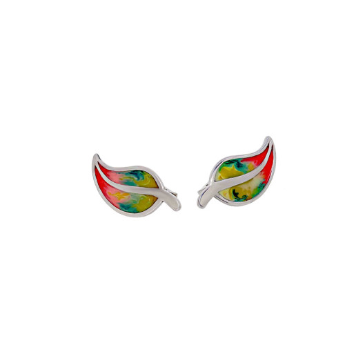 Earrings "Autumn Shine"