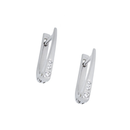 Earrings "Lightness"