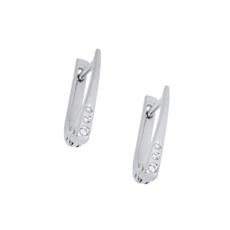 
									Earrings "Lightness"