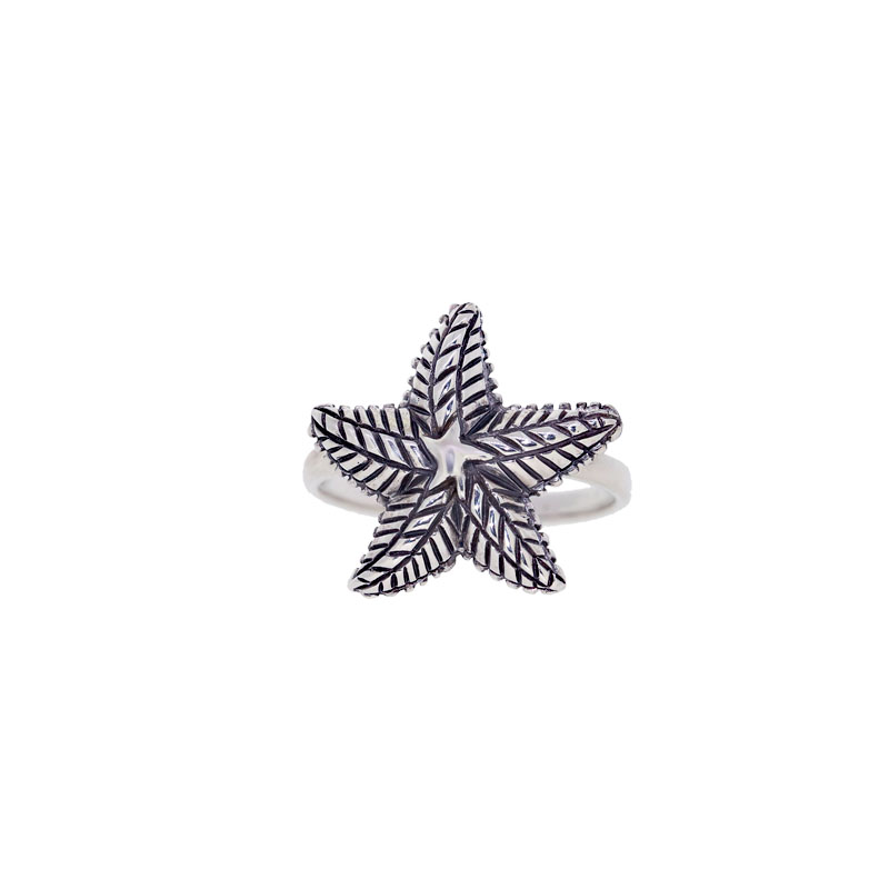 
									Ring "Starfish"