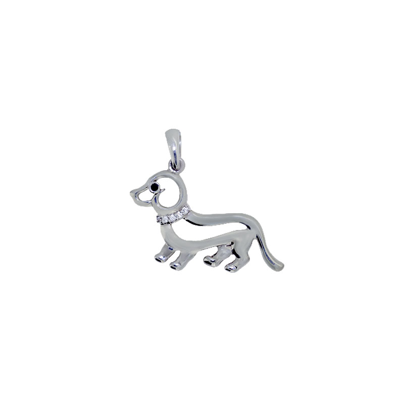 
									Suspension "Dog Dachshund"