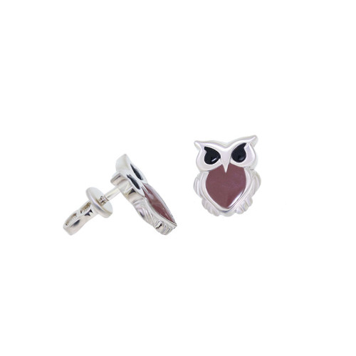 Earrings "Owl"
