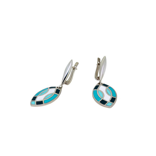 Earrings "Lux"