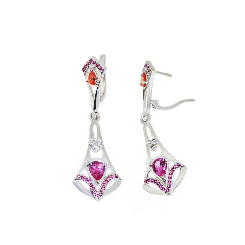 
									Earrings "Liman"