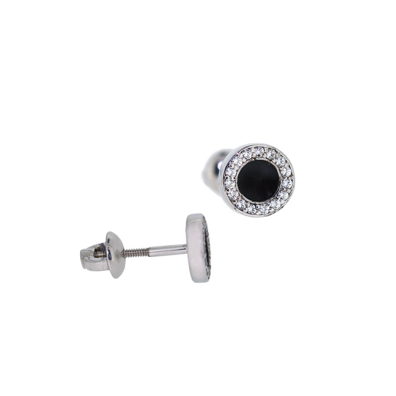 
									Earrings "Melania"