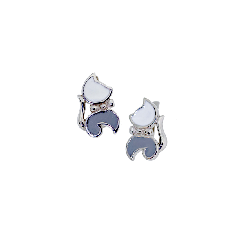 
									Earrings "Seals Sally"