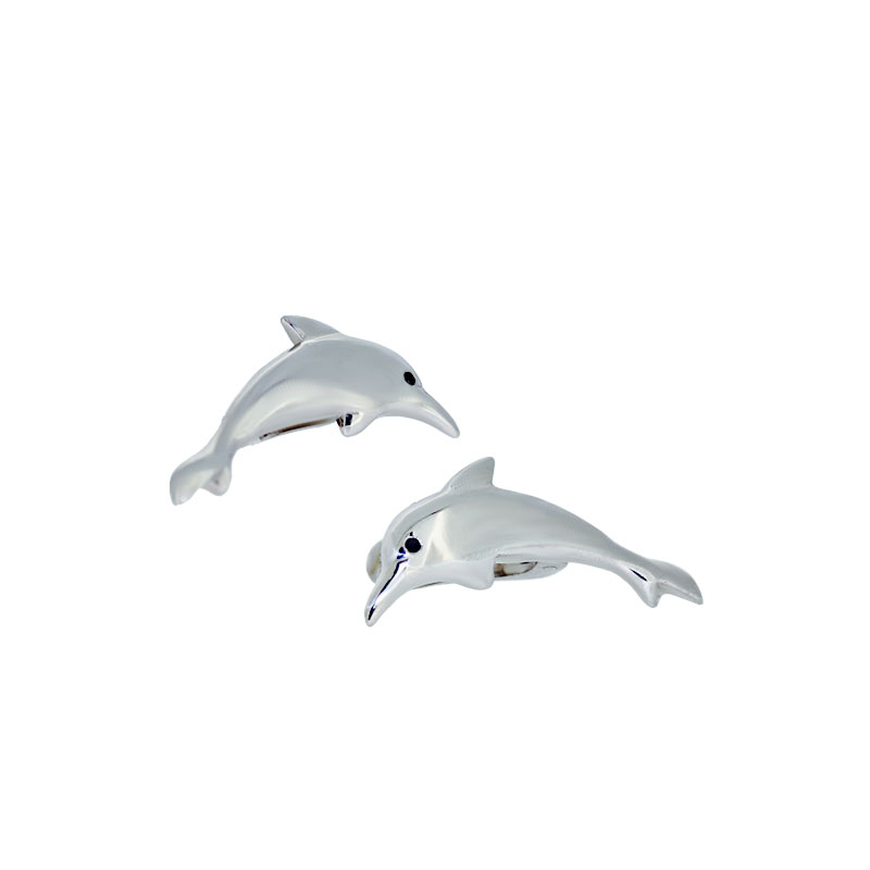 
									Dolphin Earrings