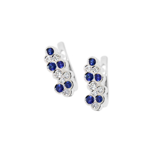 Earrings "Sirius"