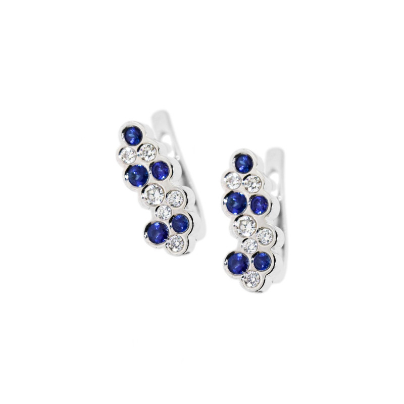 
									Earrings "Sirius"