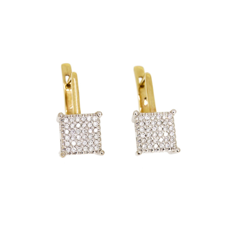 
									Earrings "Constellation"