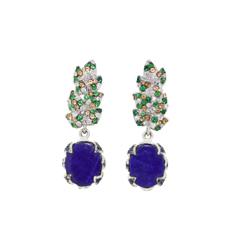 
									Earrings "Masterpiece"