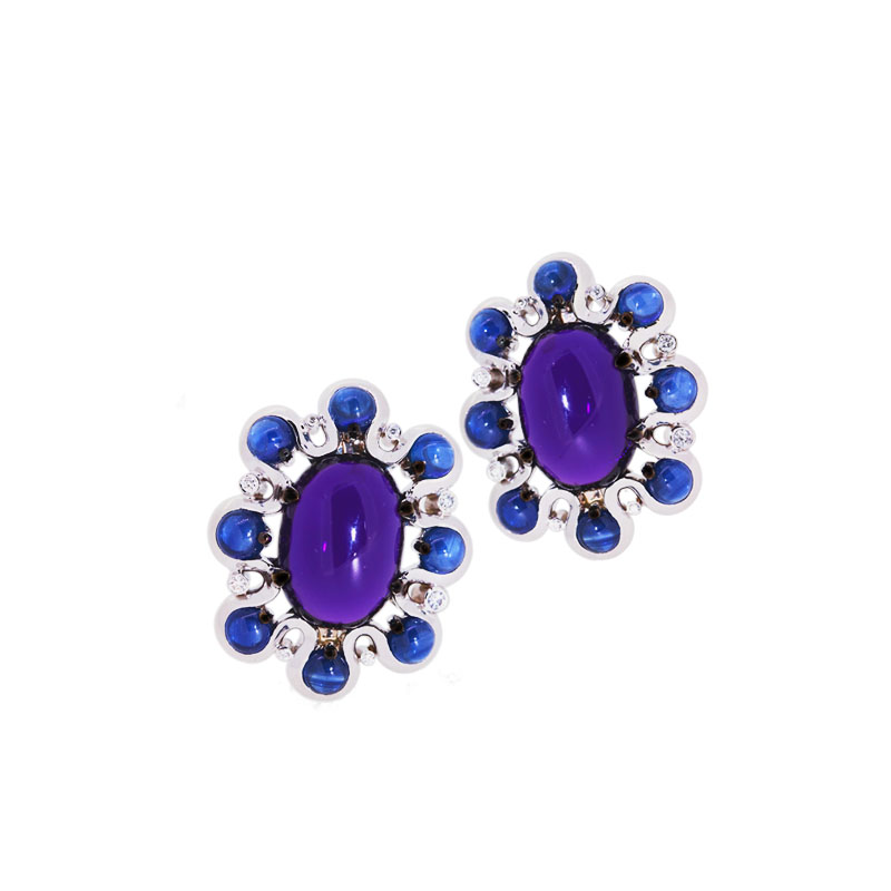 
									Dryad Earrings