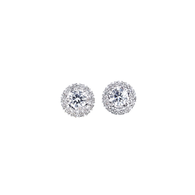 
									Earrings "Snowflake"