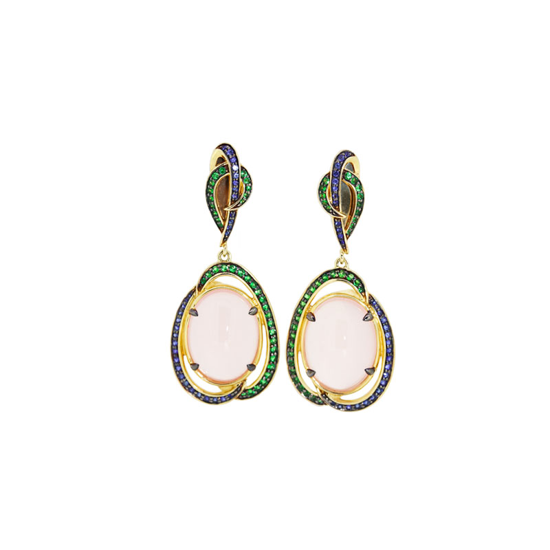 
									Earrings "Faiiry"
