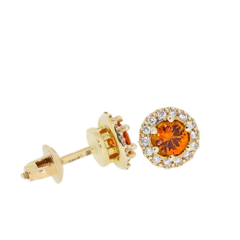 
									Earrings "Artemis"