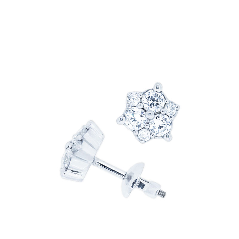
									Earrings "Dina"