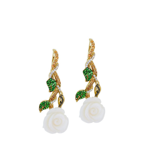 Earrings "Flavor of Love"