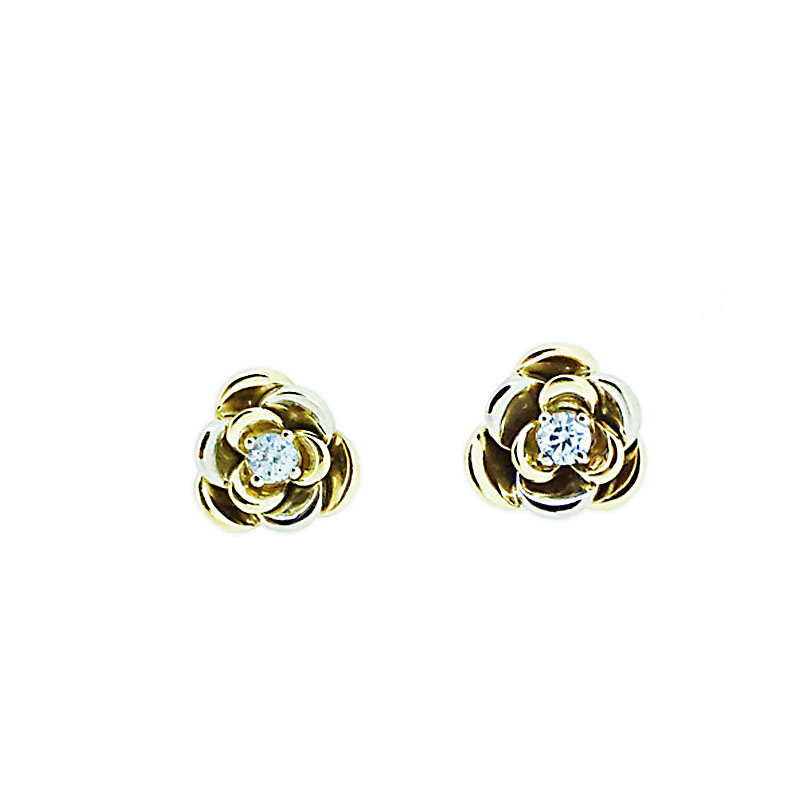 
									Earrings "Rosalia"