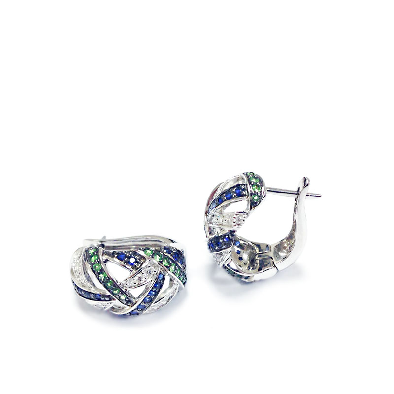 
									Earrings "Nicole"