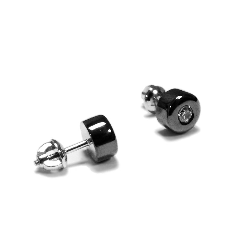 
									Earrings "Agatha"