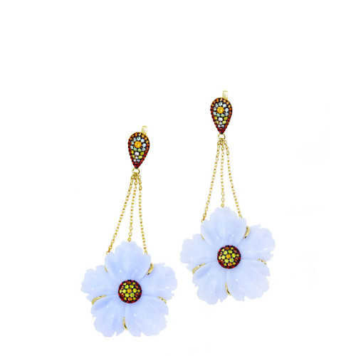 Earrings "Bohemia"