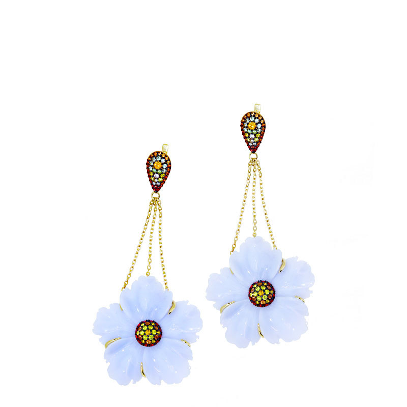 
									Earrings "Bohemia"