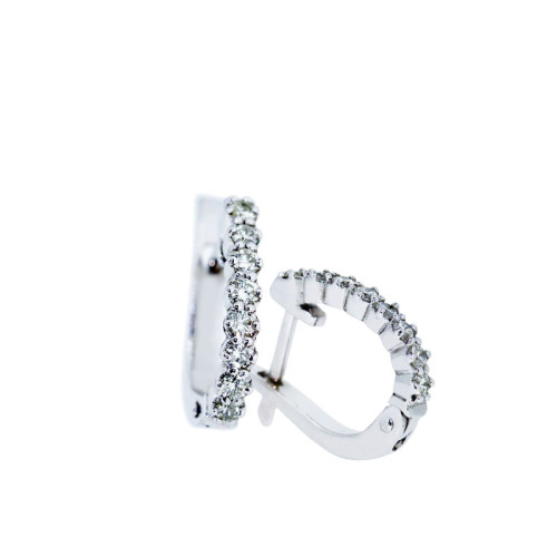 Earrings "Gamma"