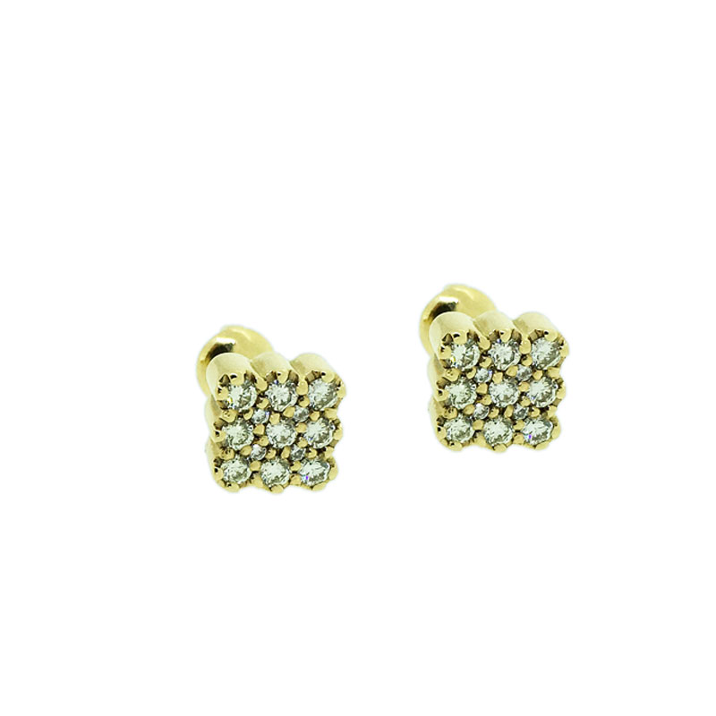 
									Earrings "Lyubava"