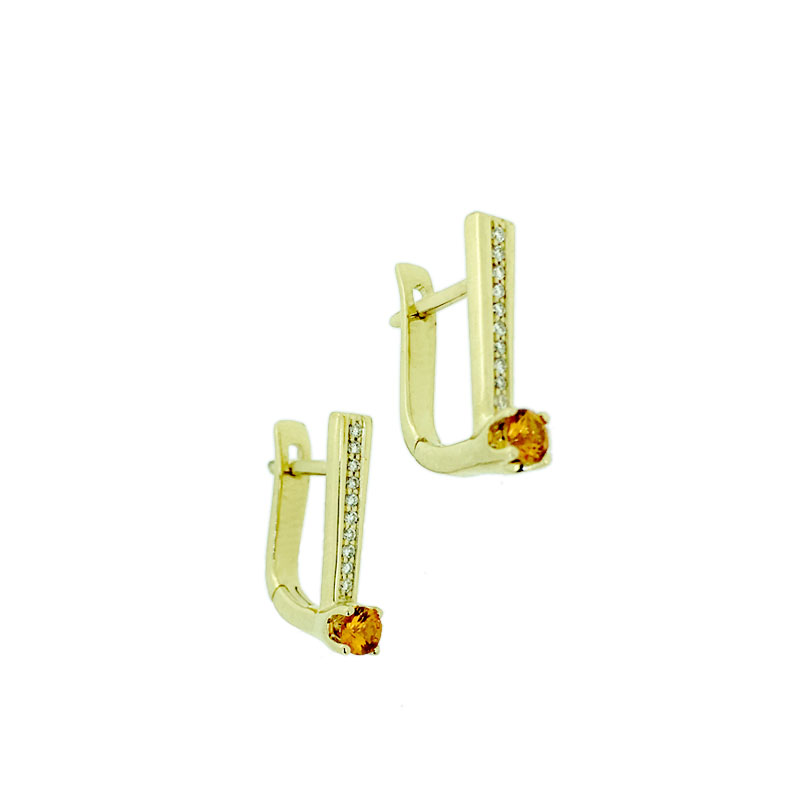 
									Earrings "Olympia"