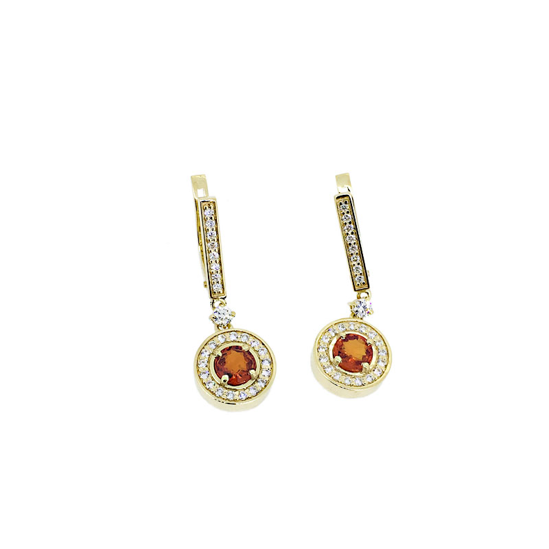 
									Earrings "Morocco"