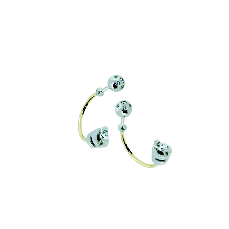 
									Earrings "Prague"